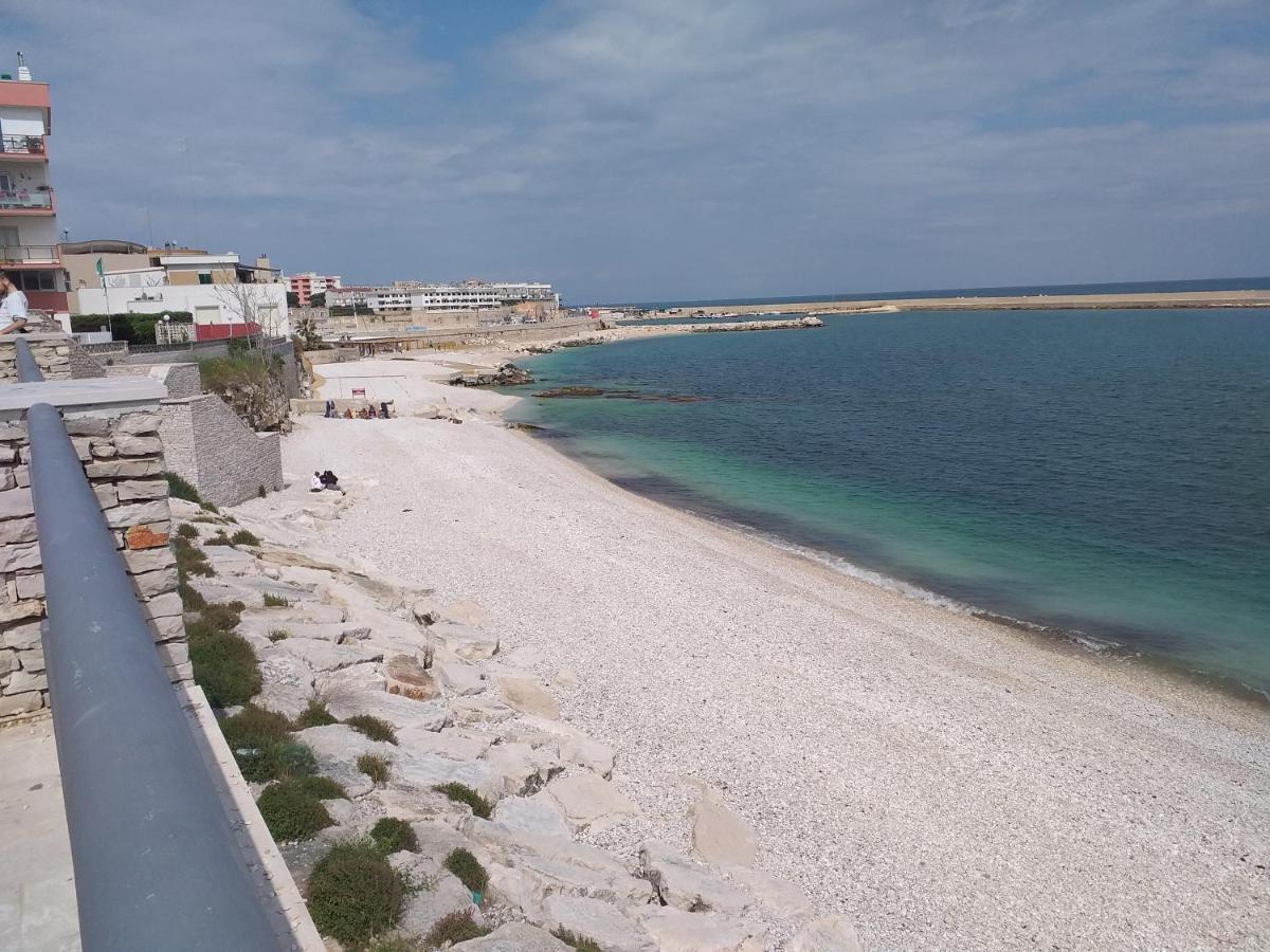 Porto E Mare Apartment บิสเชลเย ภายนอก รูปภาพ