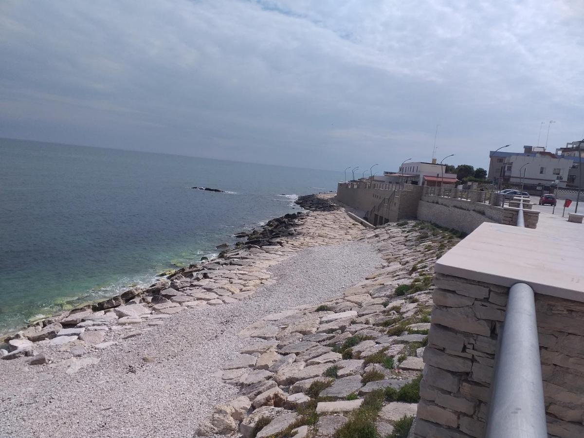Porto E Mare Apartment บิสเชลเย ภายนอก รูปภาพ