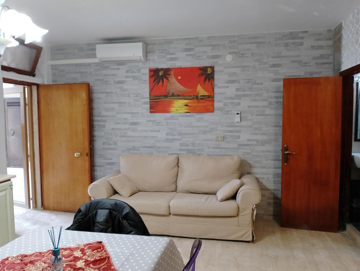 Porto E Mare Apartment บิสเชลเย ภายนอก รูปภาพ